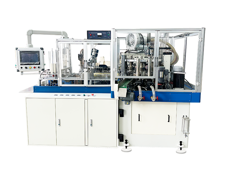 Middle Speed Paper Cup Forming Machine