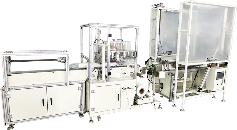 Paper Cup Packaging Machine